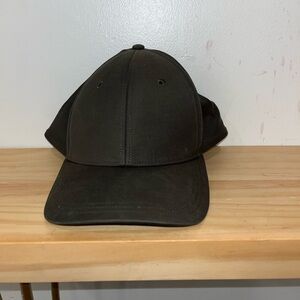 lululemon athletica green cap